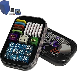 Dice Organizers - Made in USA (Mini Tin Tray Insert)