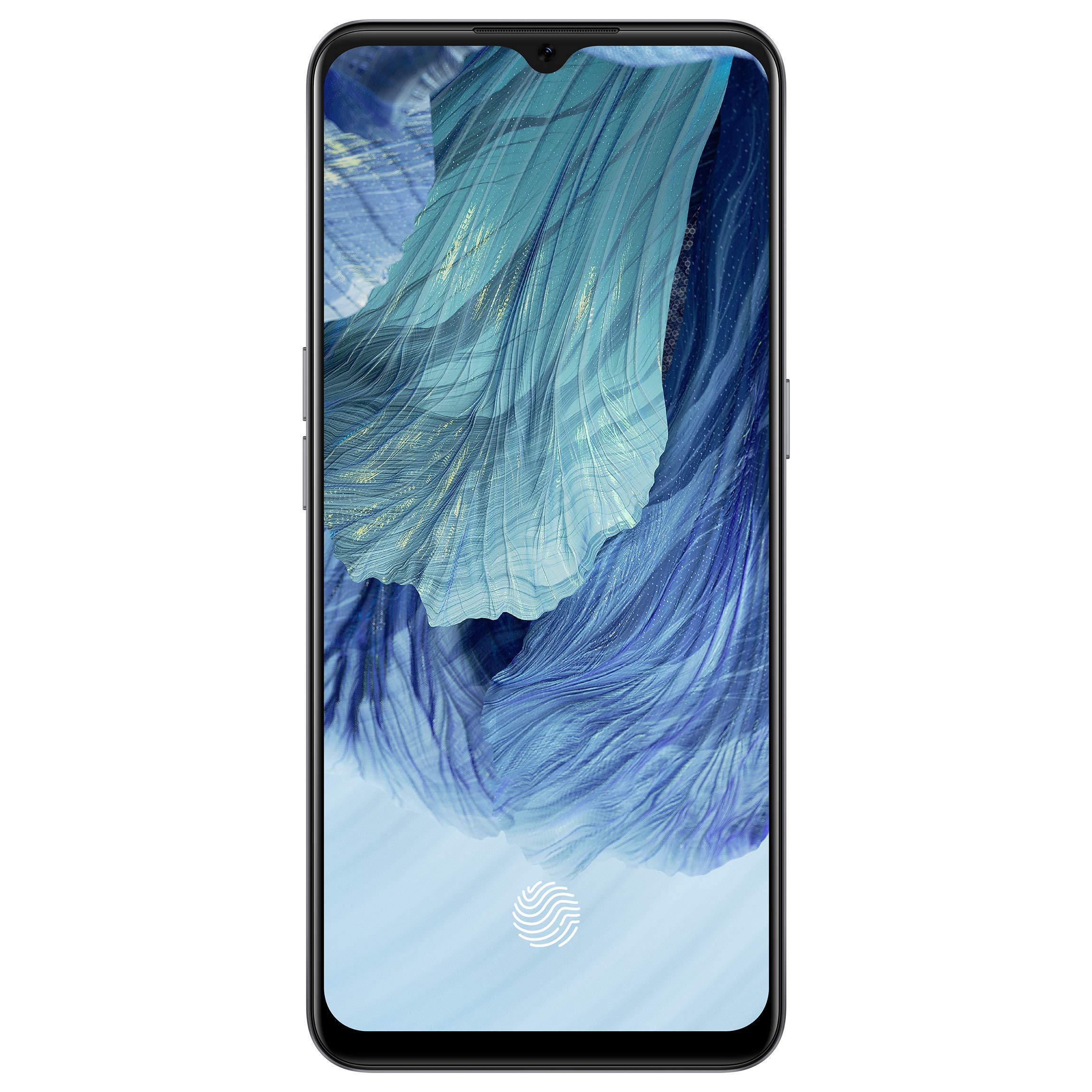 OPPO F17 (Navy Blue, 6GB RAM, 128GB Storage) Without Offers
