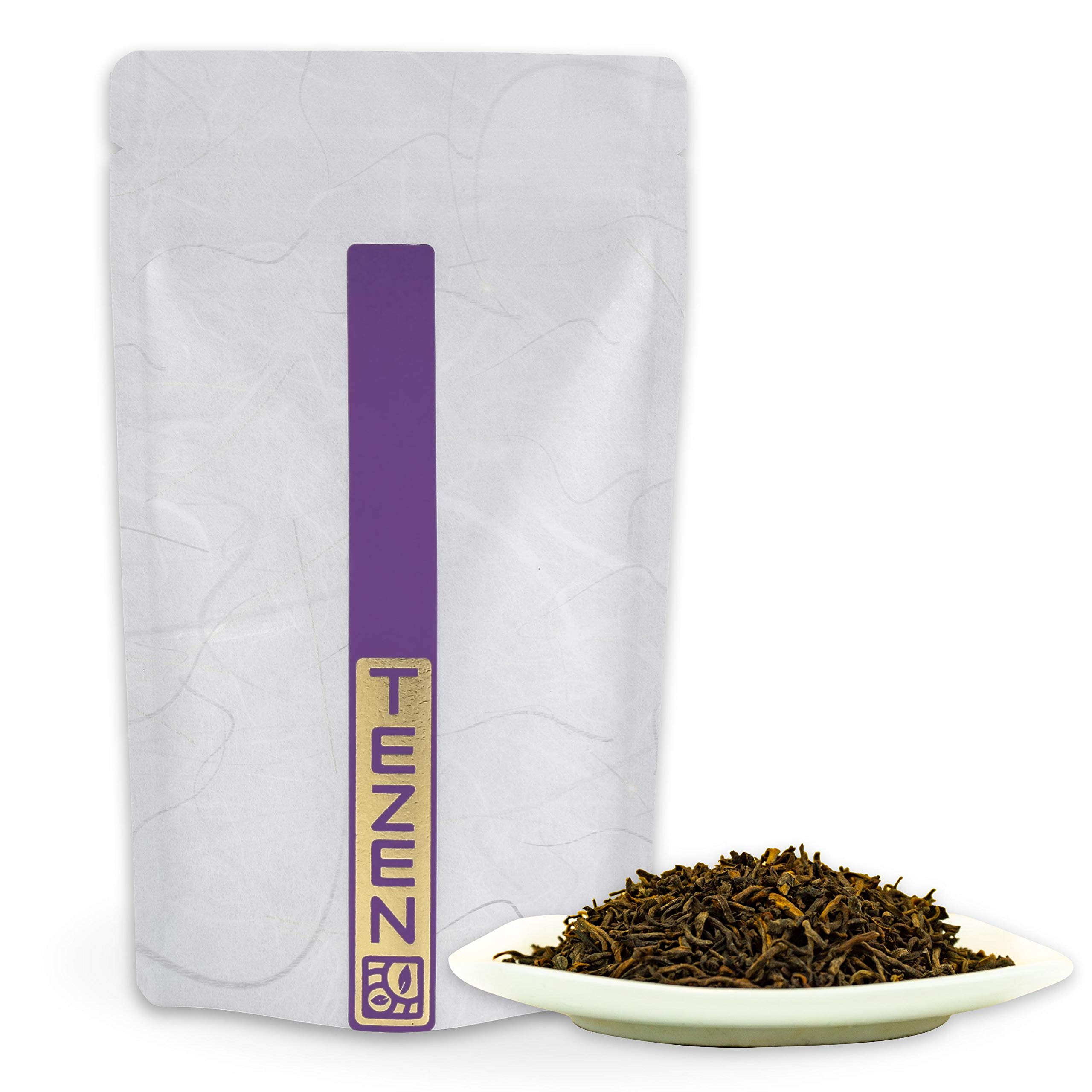 Shou Pu Erh (ungepresst) aus Yunnan, China | Hochwertiger chinesischer Shou Pu-Erh Tee aus traditioneller Herstellung (100g)
