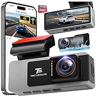 Dash Cam Front and Rear
