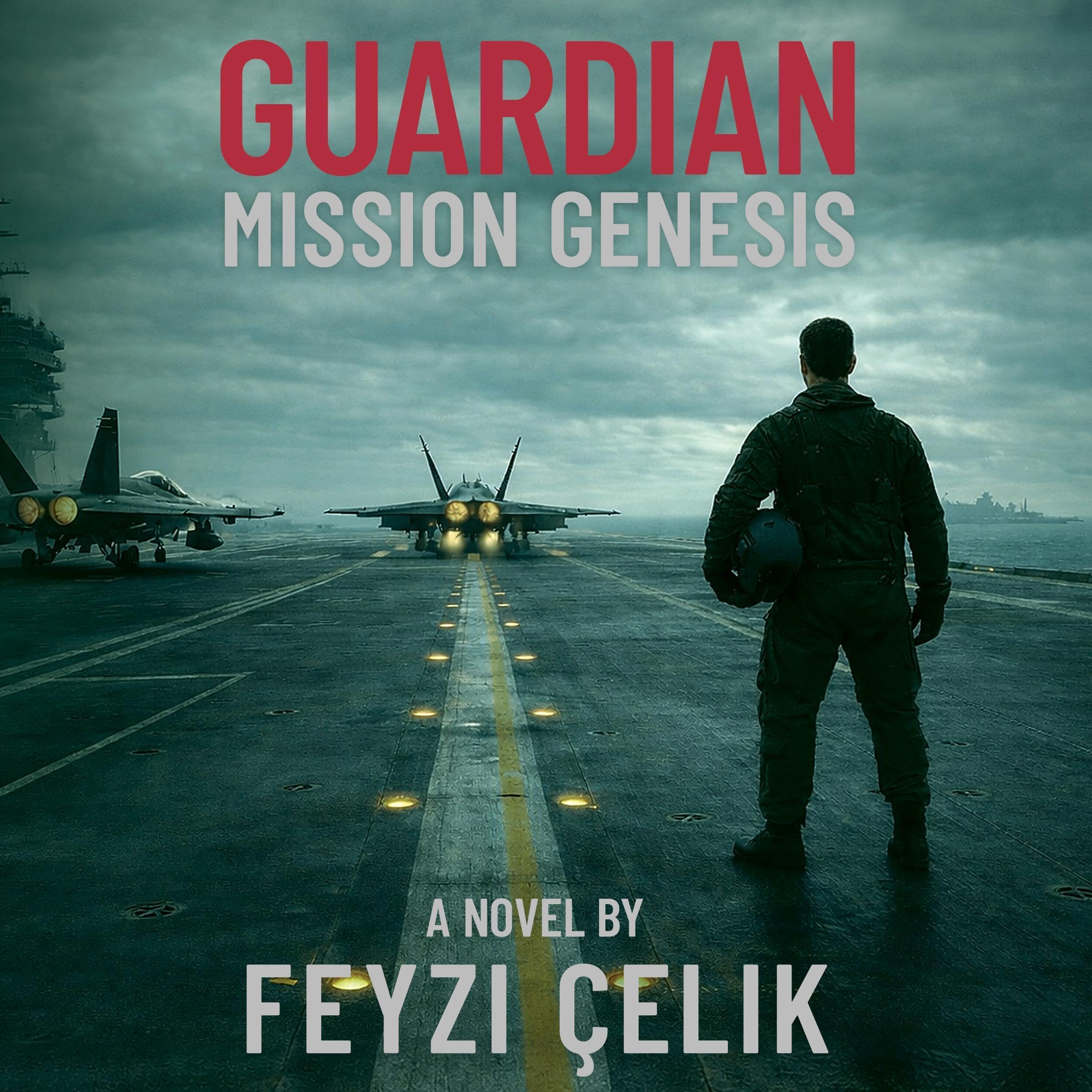 Cover art for Guardian: Mission Genesis
