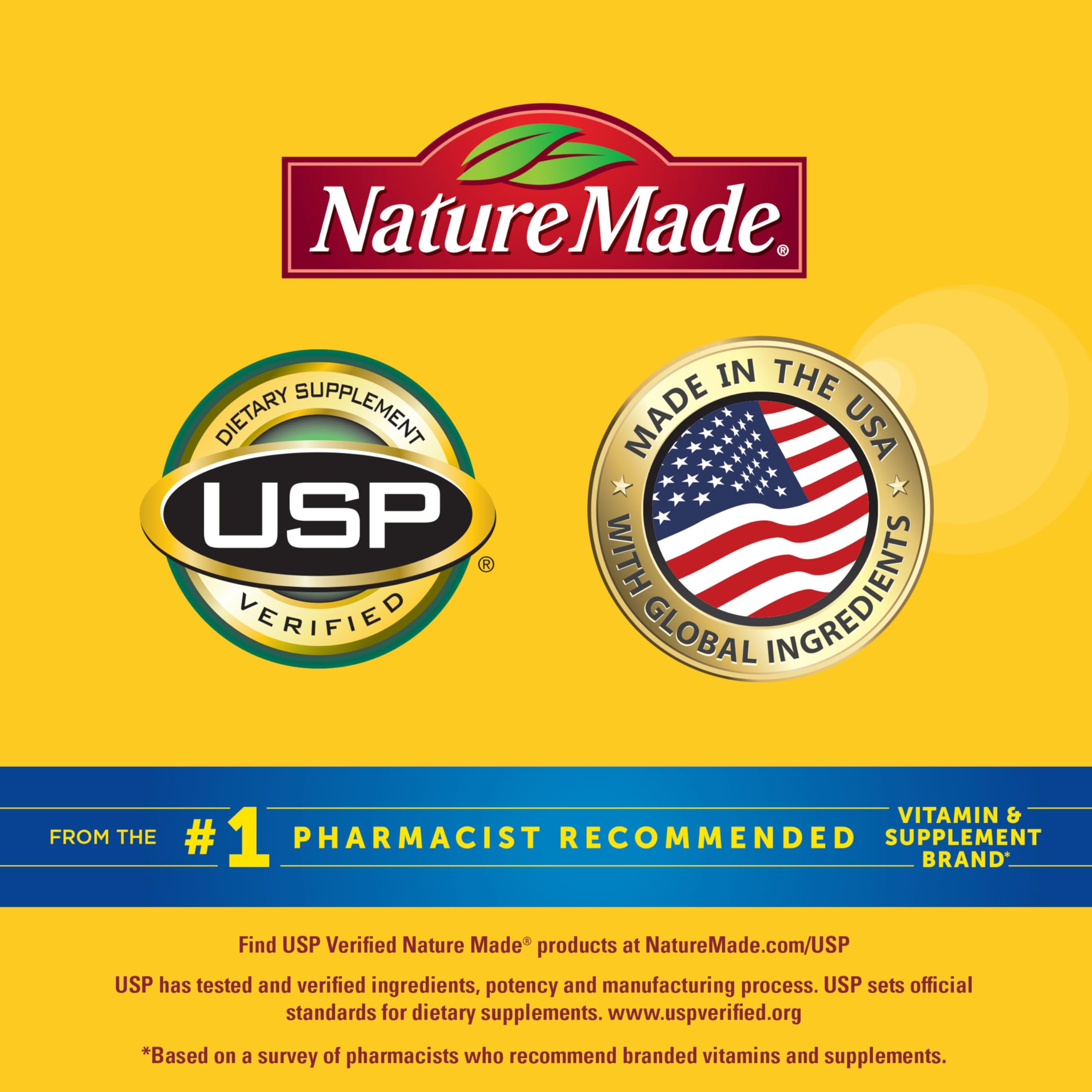 Nature Made Advanced Multivitamin Gummies 50+ for Women, 84 Multi Vitamins — Amazon image 8