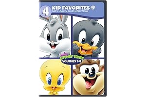 4 Kid Favorites: Baby Looney Tunes: Repackaged/DVD