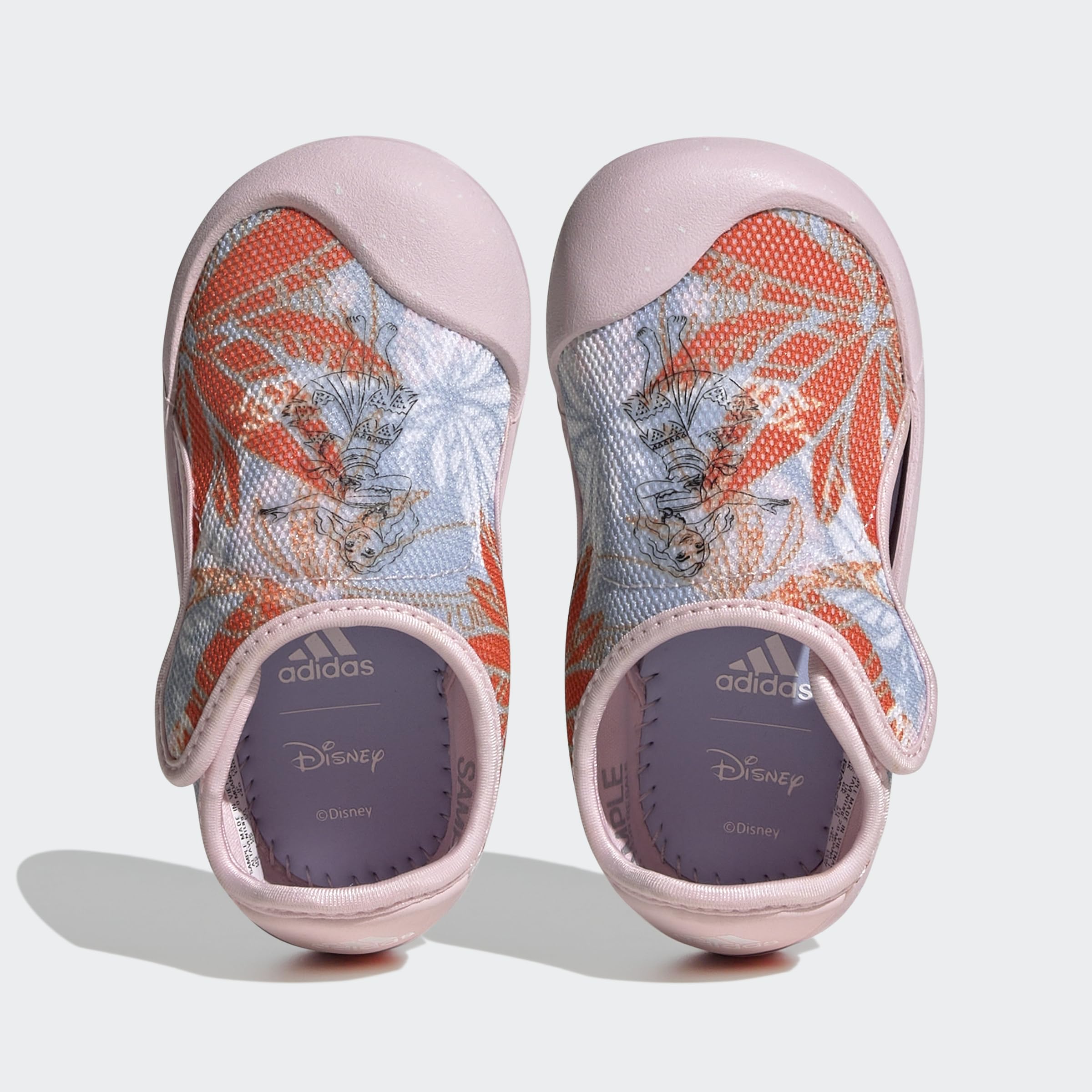 adidas Jungen Altaventure 2.0 Moana I Slippers