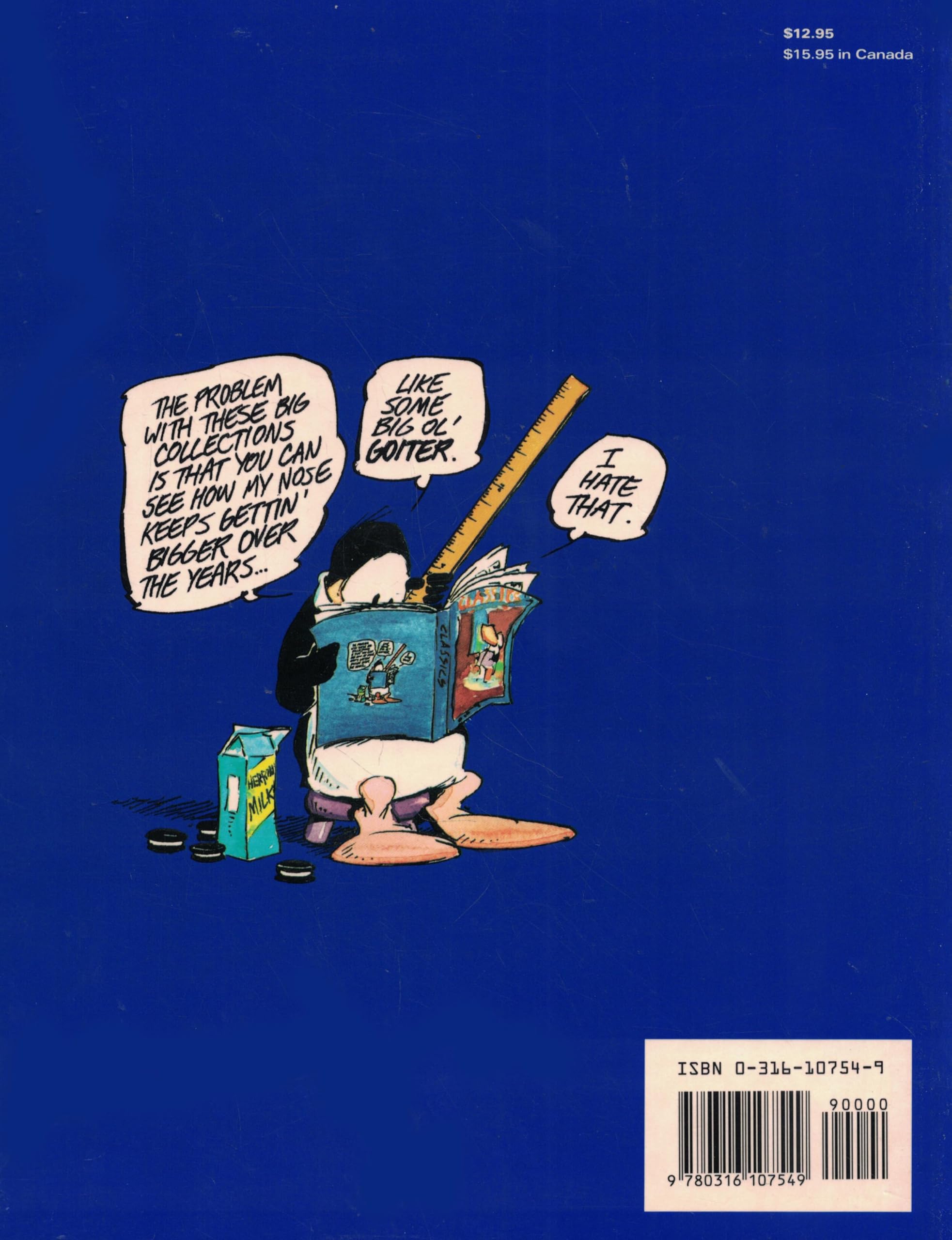 Classics of Western Literature: Bloom County 1986-1989 Breathed, Berke - PT01
