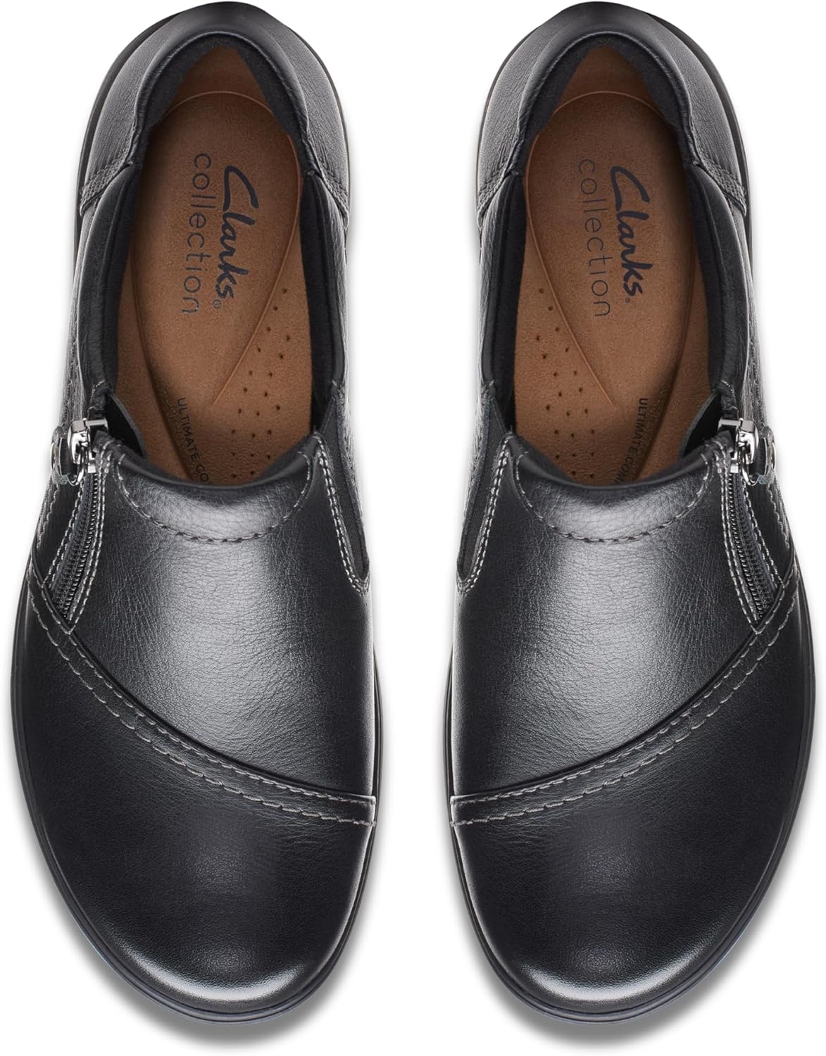 Clarks Women's Carleigh Ray Oxfords - Image 7
