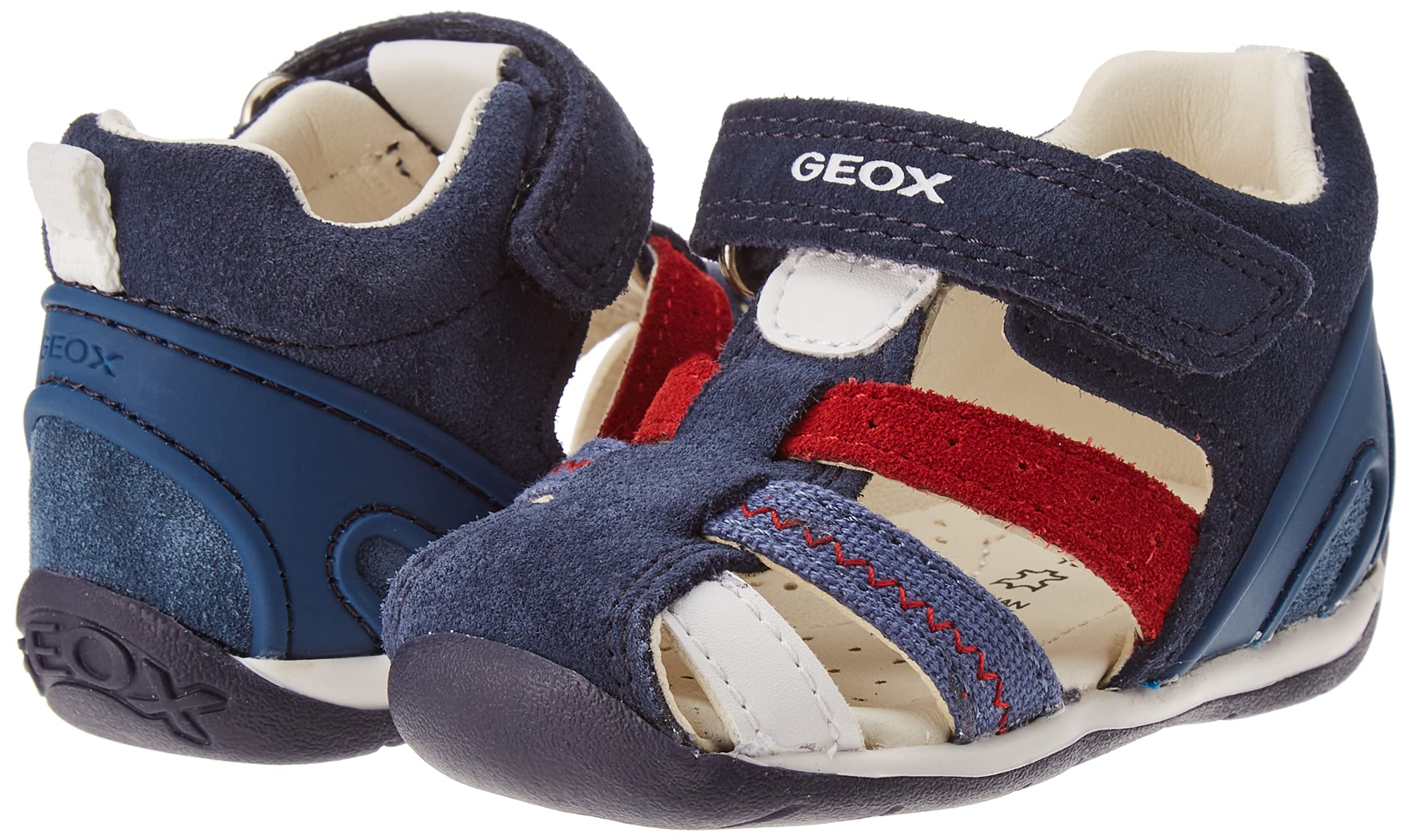 Geox Baby Boy B Each Boy B Erste kroki