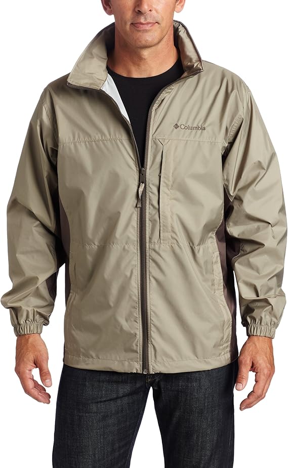 columbia packable coat