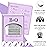 B&Q Lash Clusters Kit 280PCS Eyelash Clusters Kit,30D 50D D 9-16MIX Individual Lash Comfortable Eyelash Extension Set, Classic Look with Bond and Seal Waterproof, Remover DIY at Home(Set,30D50D)