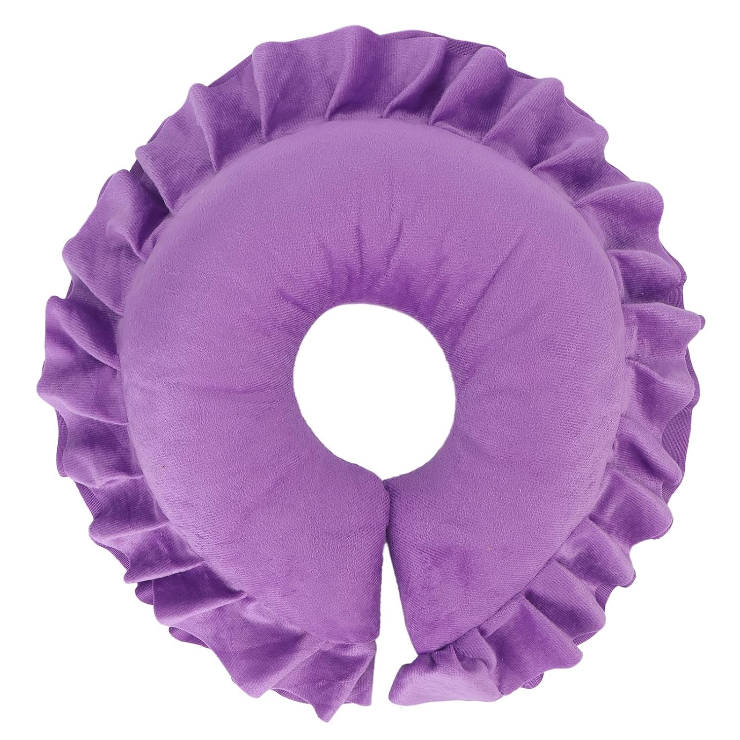 Face SPA Pillow Pad, Face Down Pillow for Sleeping, U Shaped Neck