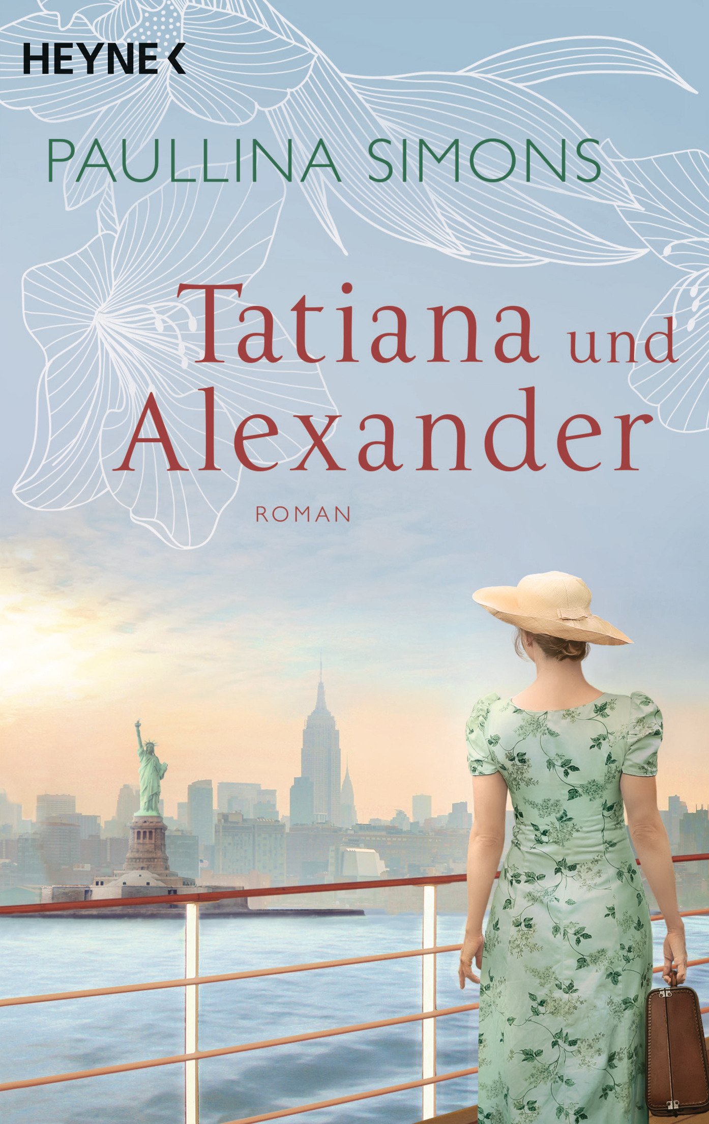Tatiana und Alexander: Roman