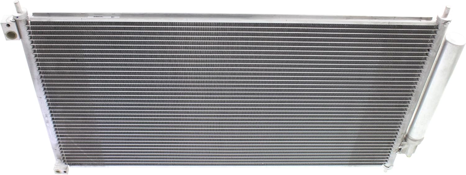 Garage-Pro Radiator KIT Compatible with Honda Civic 2012-2015 Direct Fit 1.8L, 2.4L