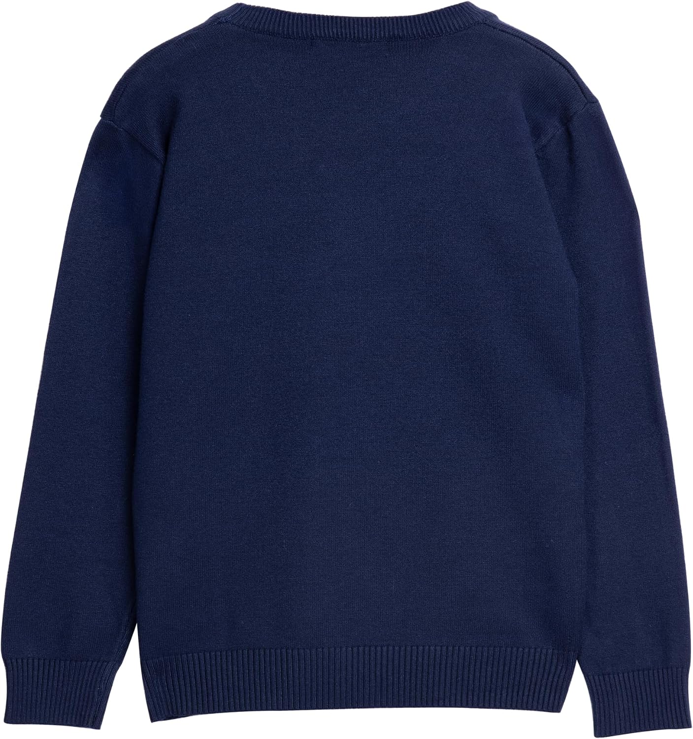 X RAY Boys Crewneck Sweater (XS - XXL), School Uniform Big Boys' & Little Kids Youth Crew Neck Long Sleeve Pullover