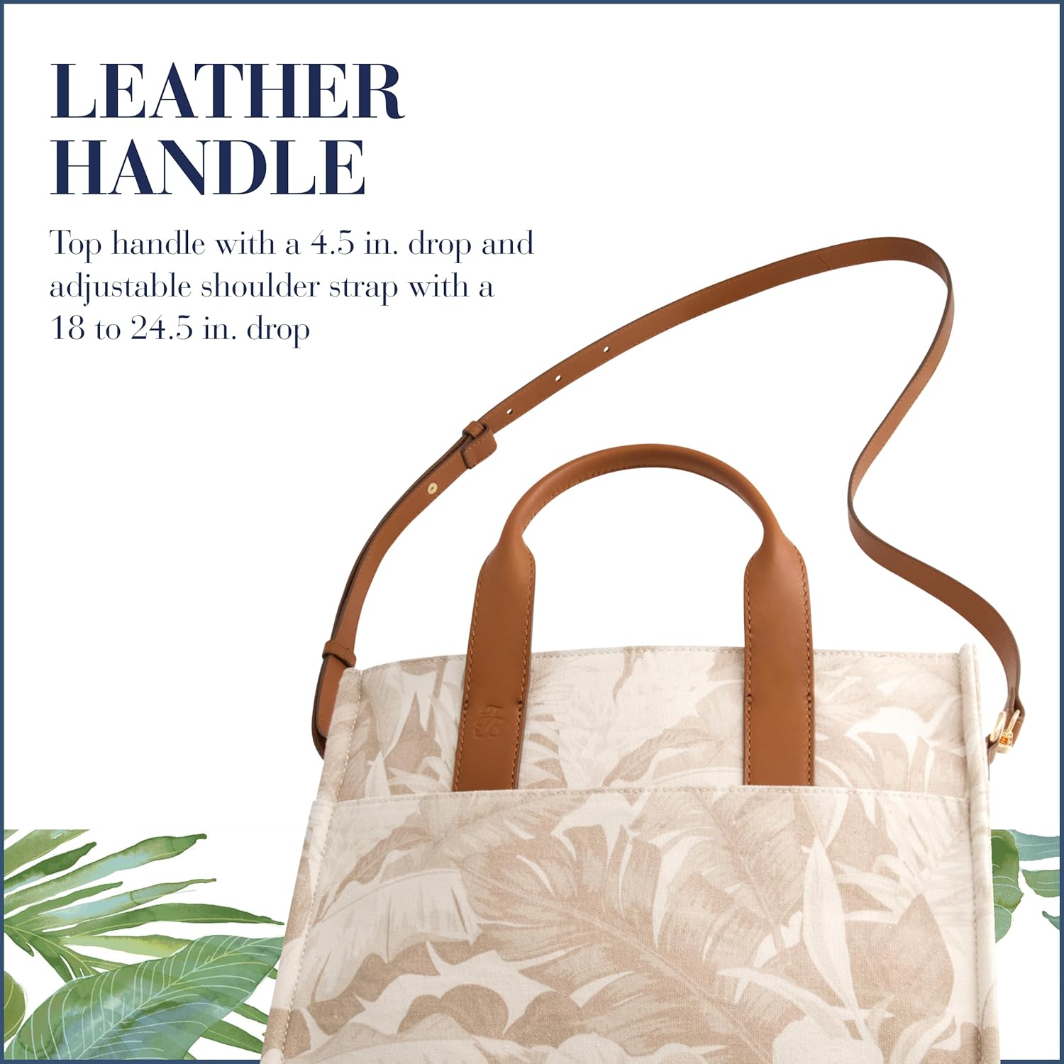 Tommy Bahama Women's Tote Bag, Medium Travel Purse Botswana Ubuy