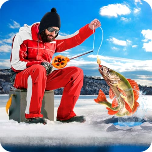 Virtual Reality Fishing 3D