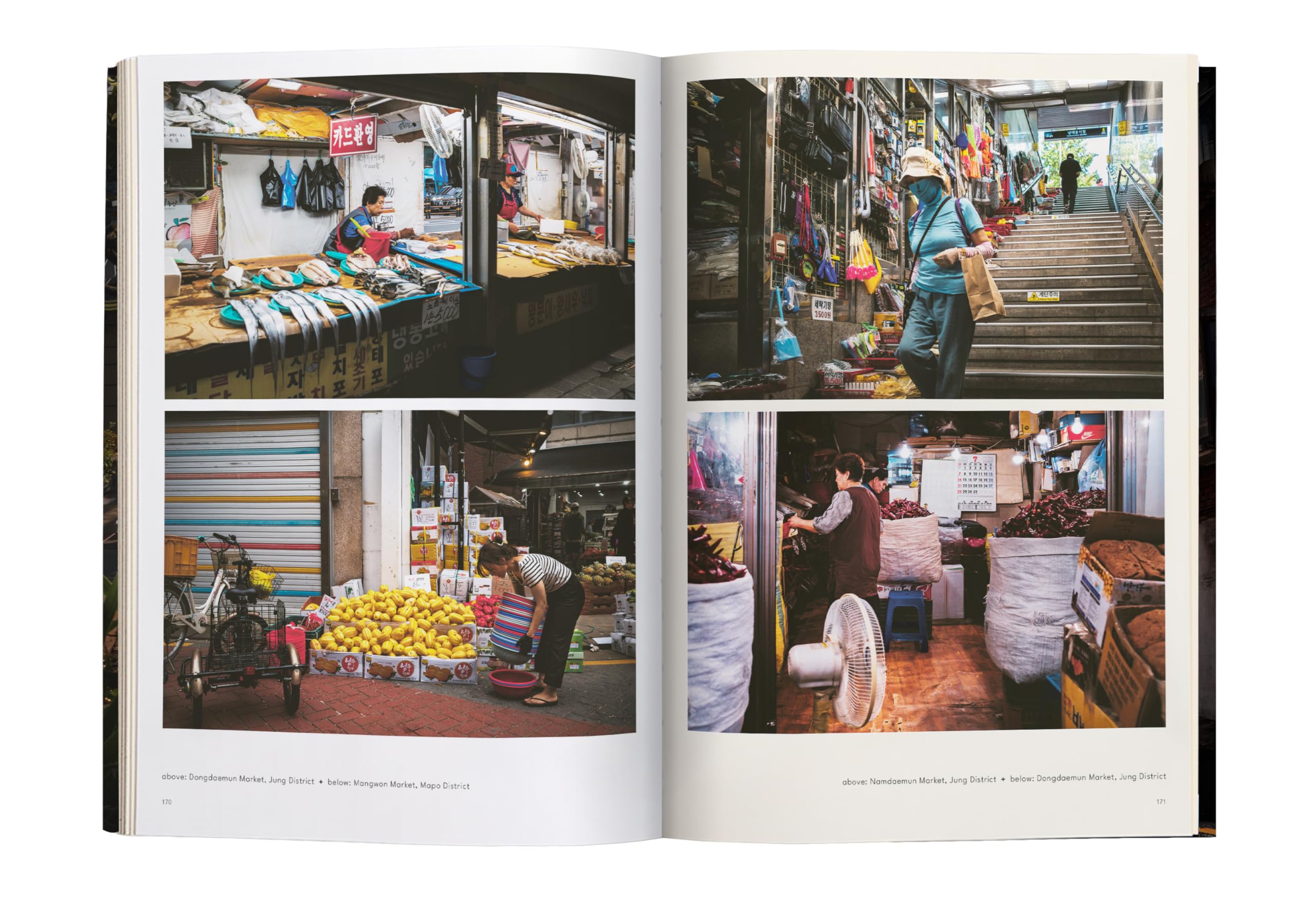 Seoul Days and Nights (Days & Nights)