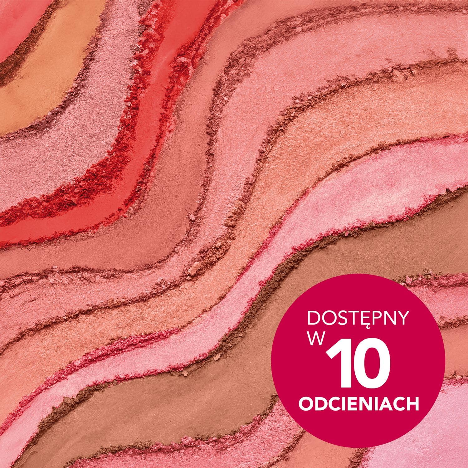 Bourjois Little Round Pot trwały róż do policzków z lusterkiem i pędzelkiem nr 34 Rose d'Or, 2,5g