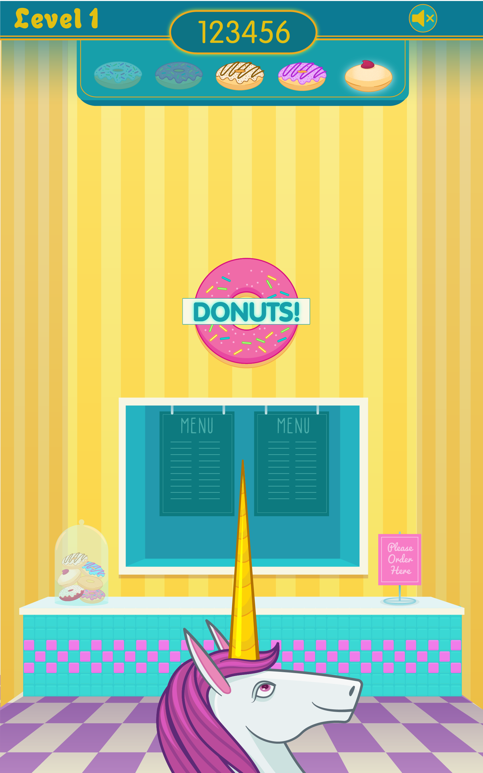 Donut Drop by ABCyaAmazon.co.ukAppstore for Android