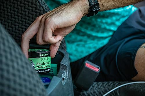 Miniatura 5 de Squirrel's Nut Butter Tubo compostable antirozaduras totalmente natural
