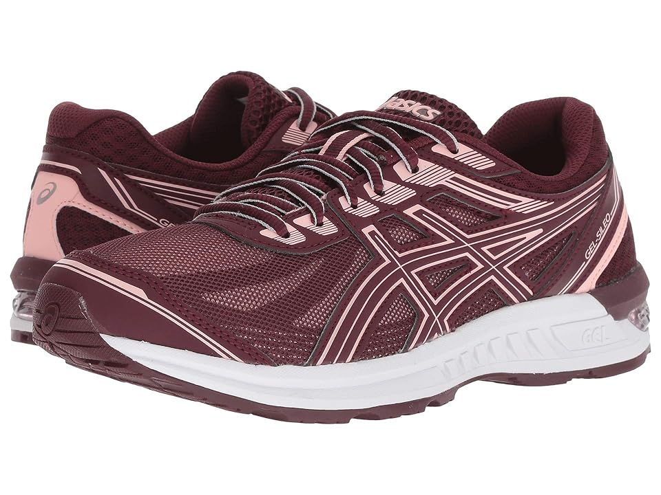

ASICS Gel-Sileo (Port Royal/Frosted Rose) Women's Shoes