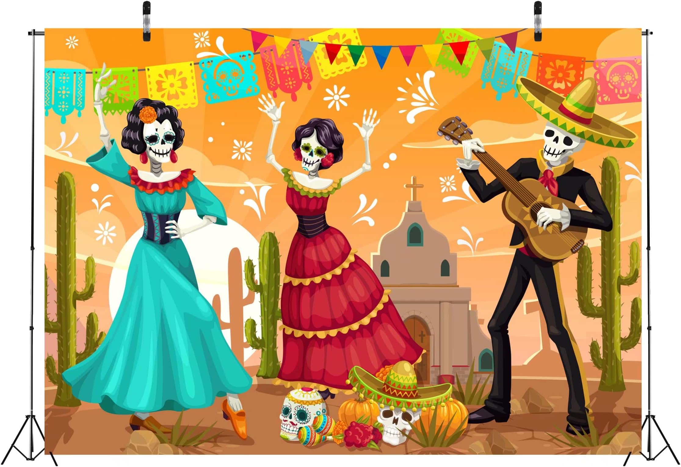 dame 7 day of the dead