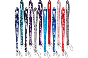 Appreciation Gifts Bulk Lanyard for Teachers and Employees