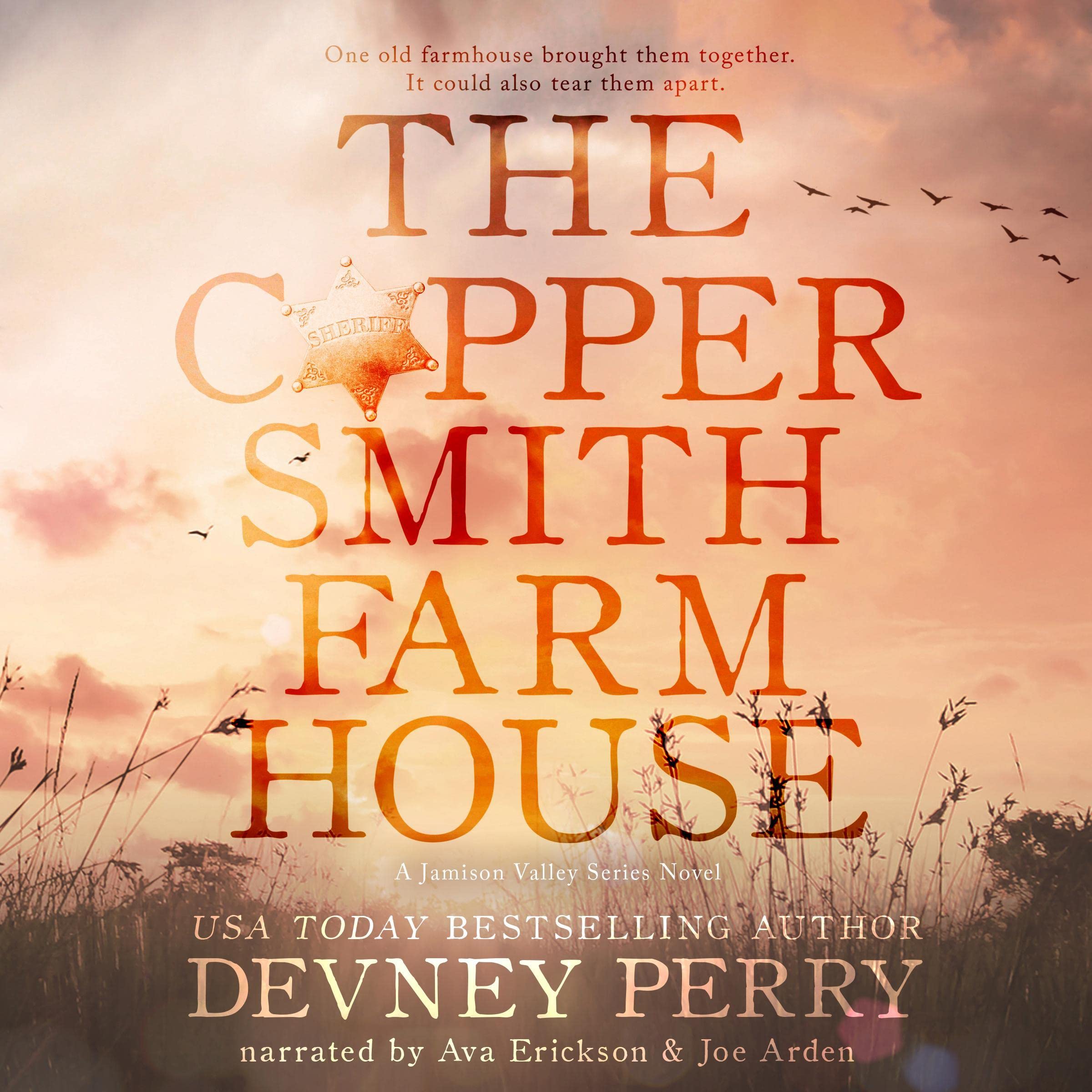 Cover art for The Coppersmith Farmhouse
