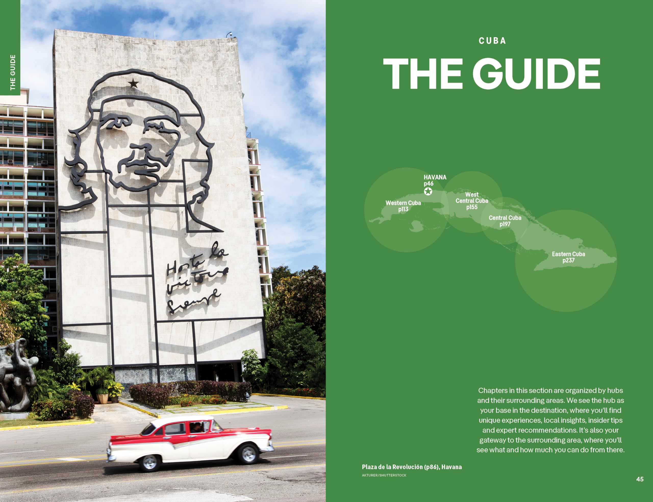 Lonely Planet Cuba: Plan the Trip of a Lifetime | Detailed Itineraries & Maps | Insider Tips | Covers Havana, Western Cuba, West Central Cuba, Central Cuba and more