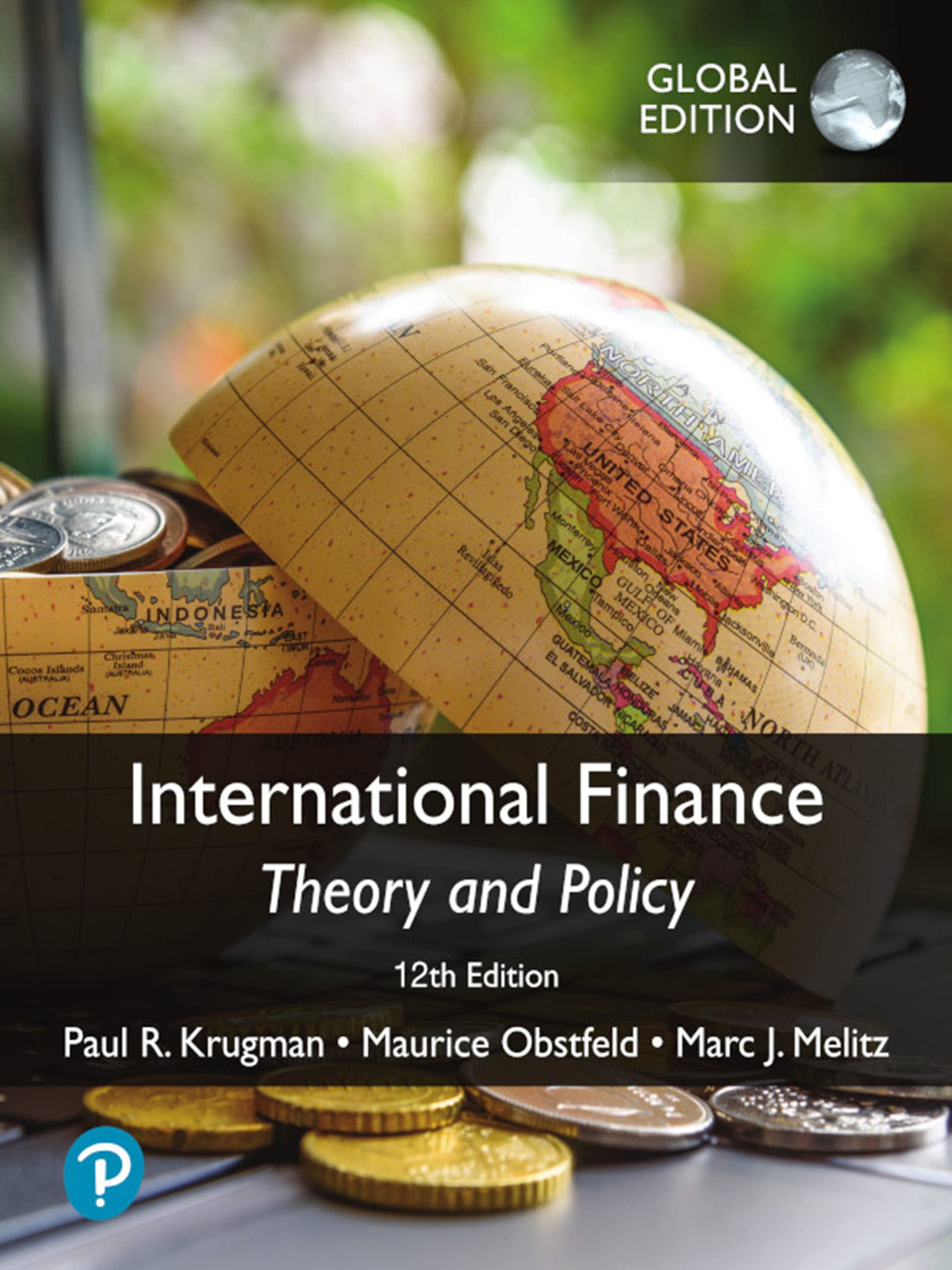 International Finance: Theory and Policy, Global Edition (English Edition)