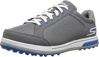 skechers mens golf shoes amazon