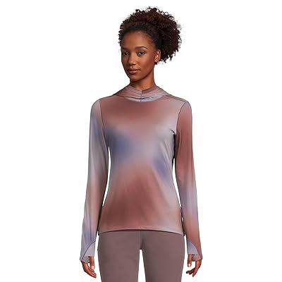 Mountain Hardwear Butter Uptm Long Sleeve Hoody Women