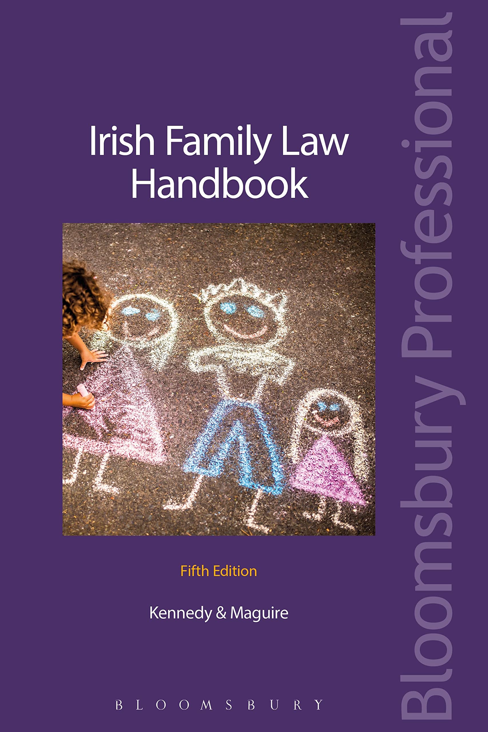 Buy Irish Family Law Handbook — BookShops.in