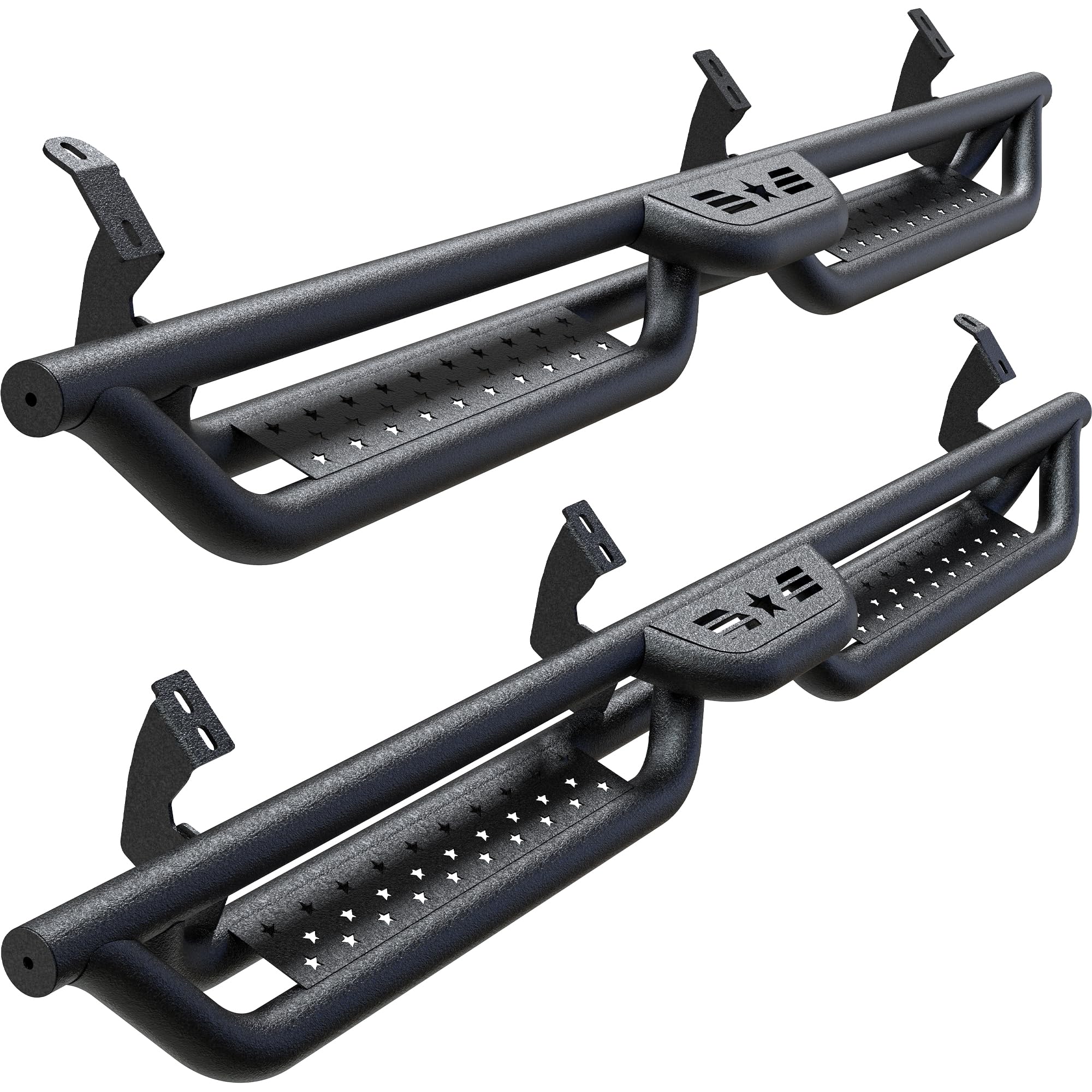 Amazon.com: Running Boards Compatible with 2007-2021 Toyota Tundra