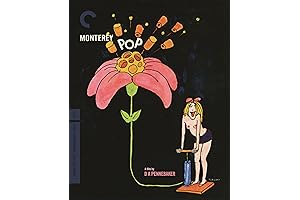 Monterey Pop: A Criterion Collection Blu-ray Experience
