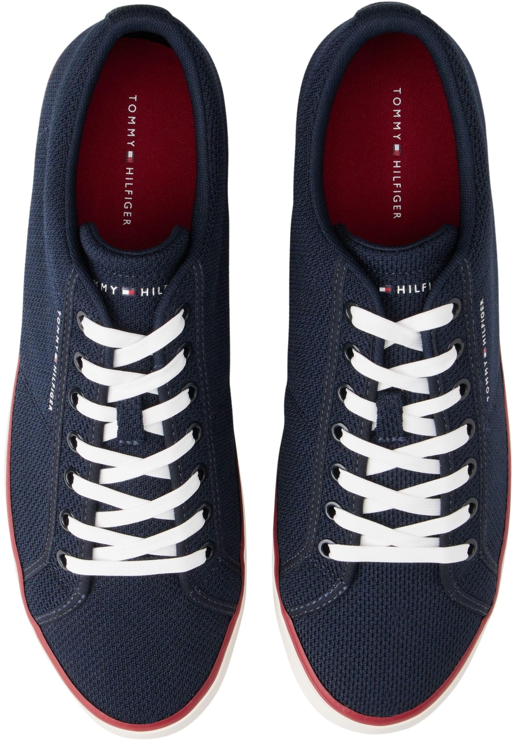 Tommy Hilfiger Harlem Core II Seasonal Textile Fm0fm05820 Parte Superior bajaHombre