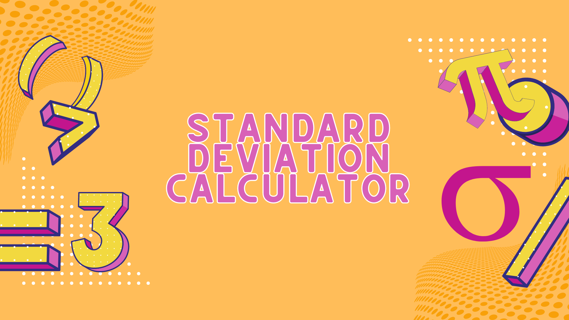 Standard Deviation CalculatorAmazon.deAppstore for Android