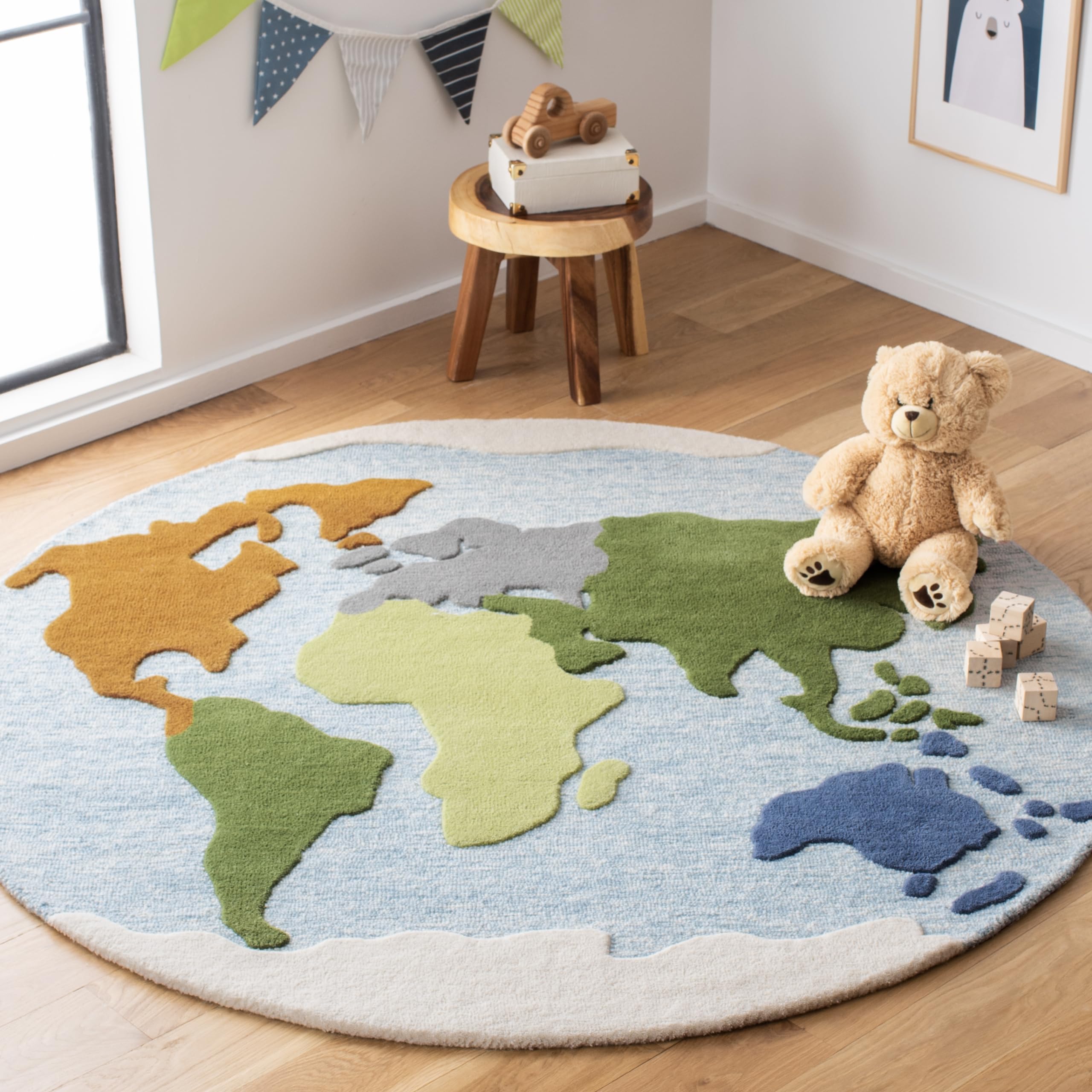 Amazon.com: Martha Stewart x SAFAVIEH Area Rug Collection - 6