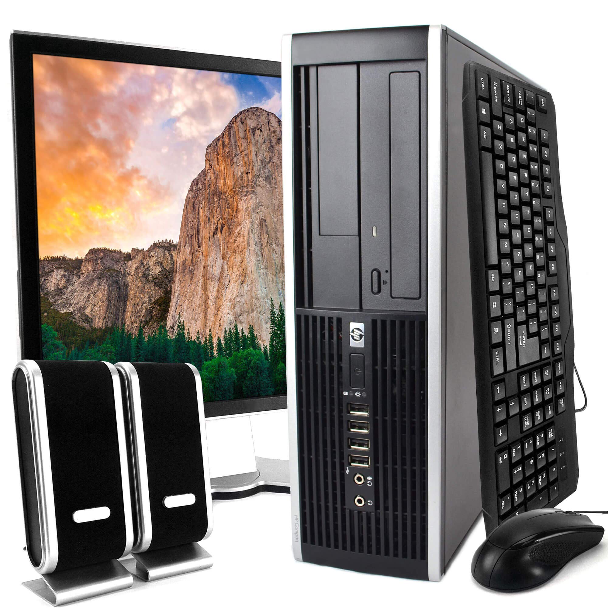 Amazon.com: HP Core 2 Duo 3.0GHz Processor, New 4GB Memory, 500GB