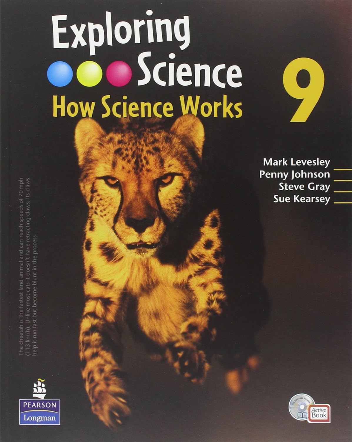 Exploring Science Pupils Book: Levesley, Mark: 9780582535701: Amazon ...