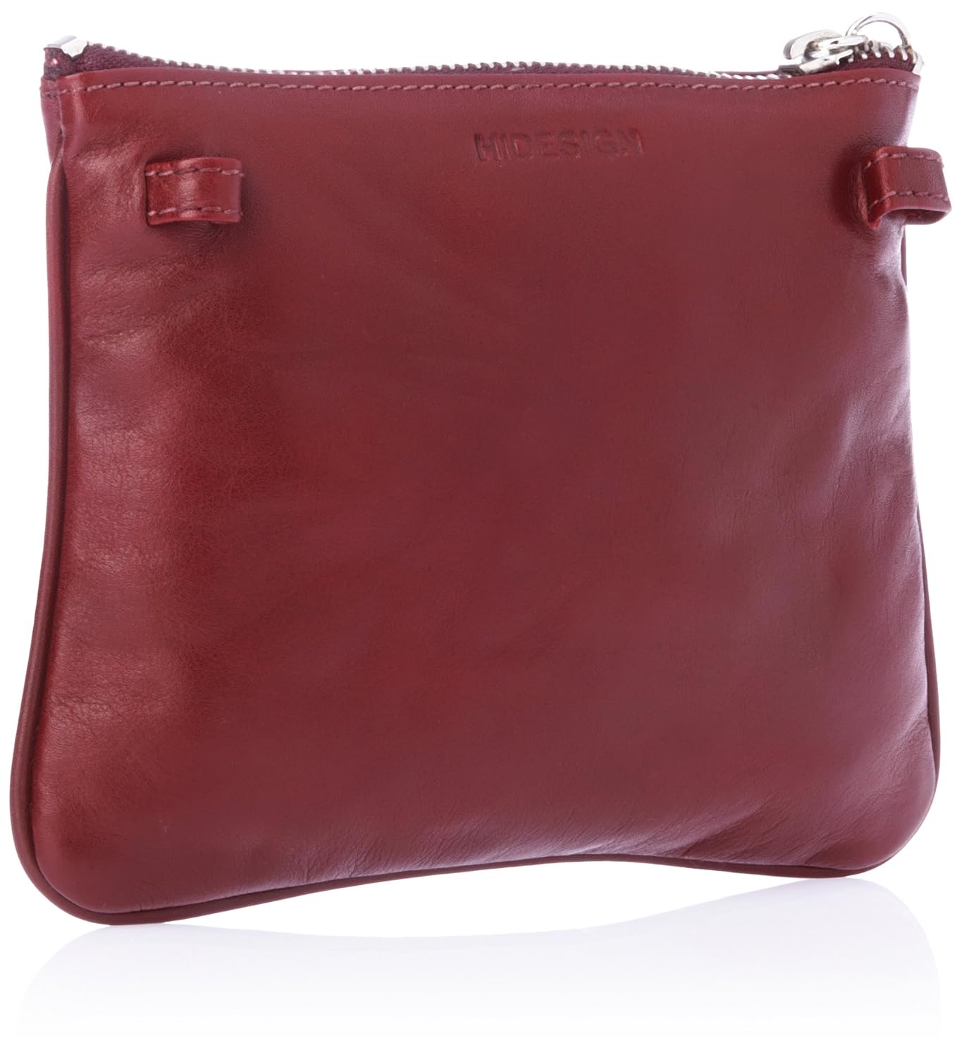 Buy Hidesign Women's Wallet (Red) at Amazon.in