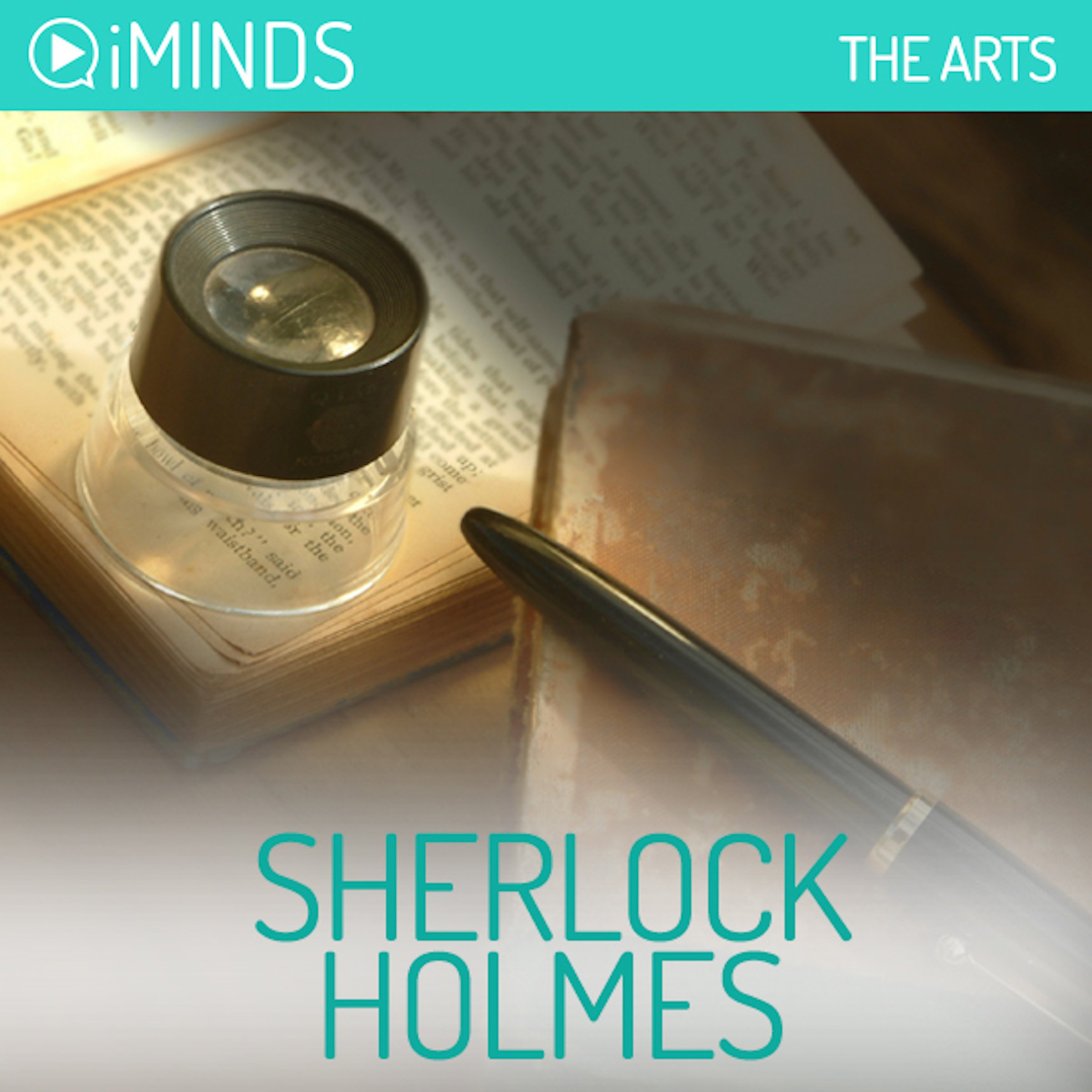 Cover art for Sherlock Holmes