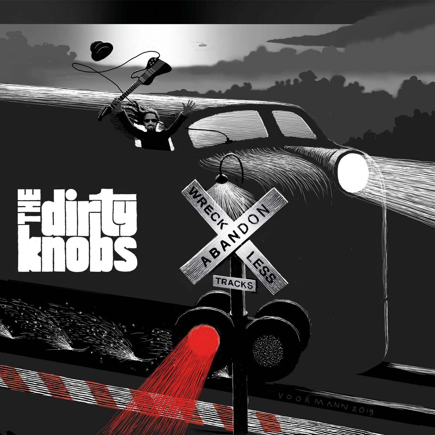 Wreckless Abandon [VINYL]
