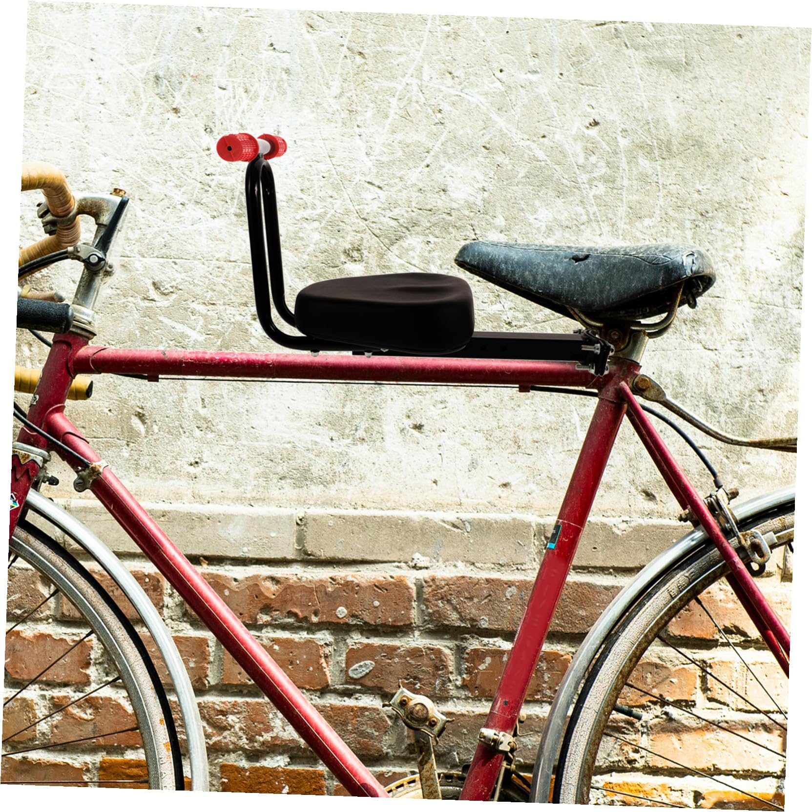 Seggiolino per Bici Bambini per Mountain Bike ed E-Bike