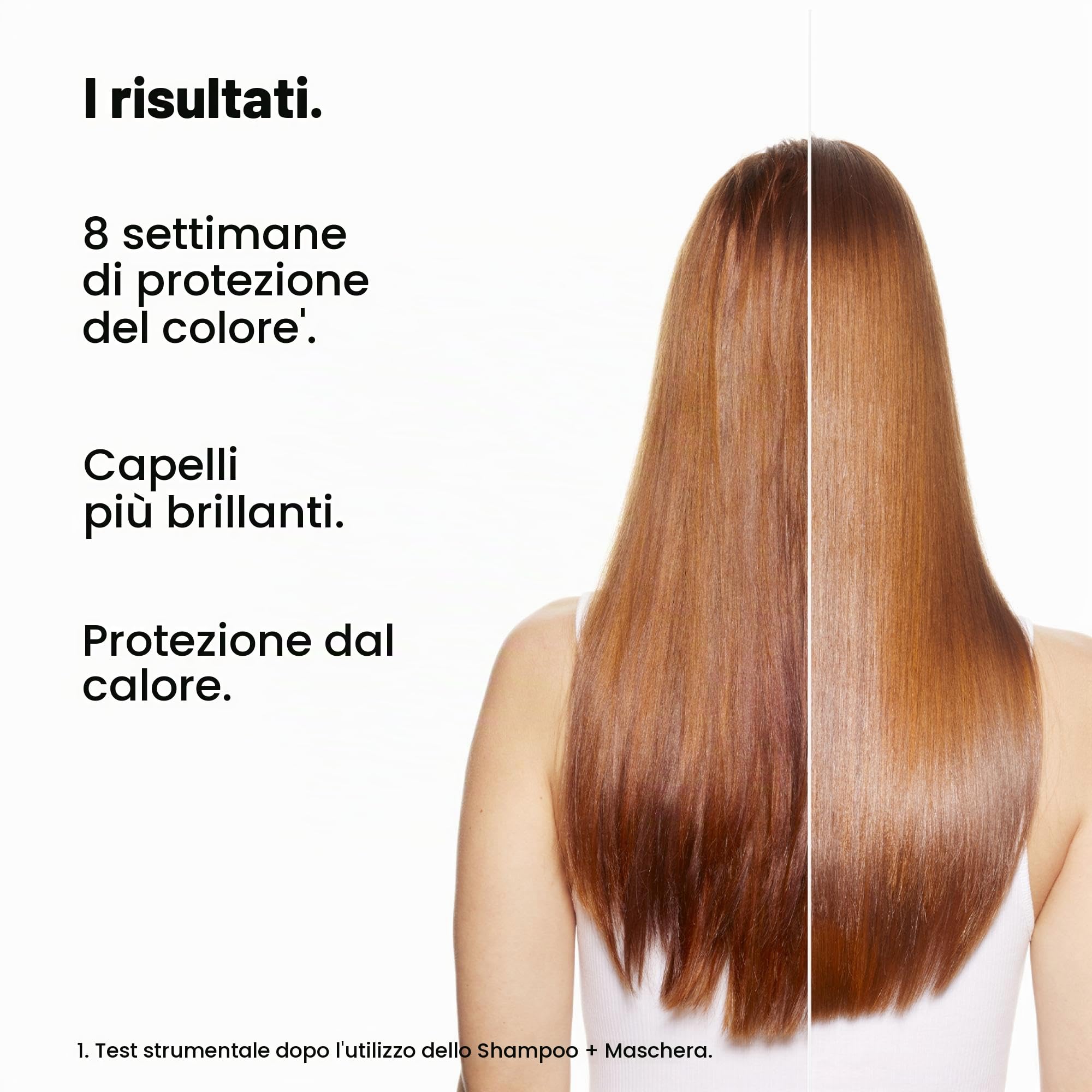L'Oréal Professionnel, Cofanetto Regalo, Shampoo + Balsamo + Maschera, Per Capelli Colorati, Capelli Morbidi, Luminosi e Idratati, Arricchito con Niacinamide, Vitamino Color, 300 ml + 200 ml + 250 ml