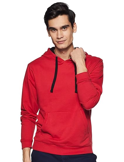 Men's Cotton Turtle Neck Sweatshirt