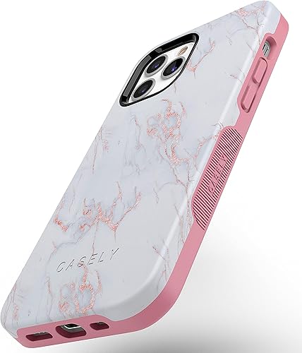 Vista 421 de Casely Funda para iPhone 11 Pro Max Funda de triple amenaza #GRLPWR 05 #GRLPWR Triple Amenaza