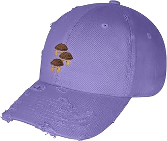 JPAK Village Vintage Dad Hat Embroidered Cap Town City