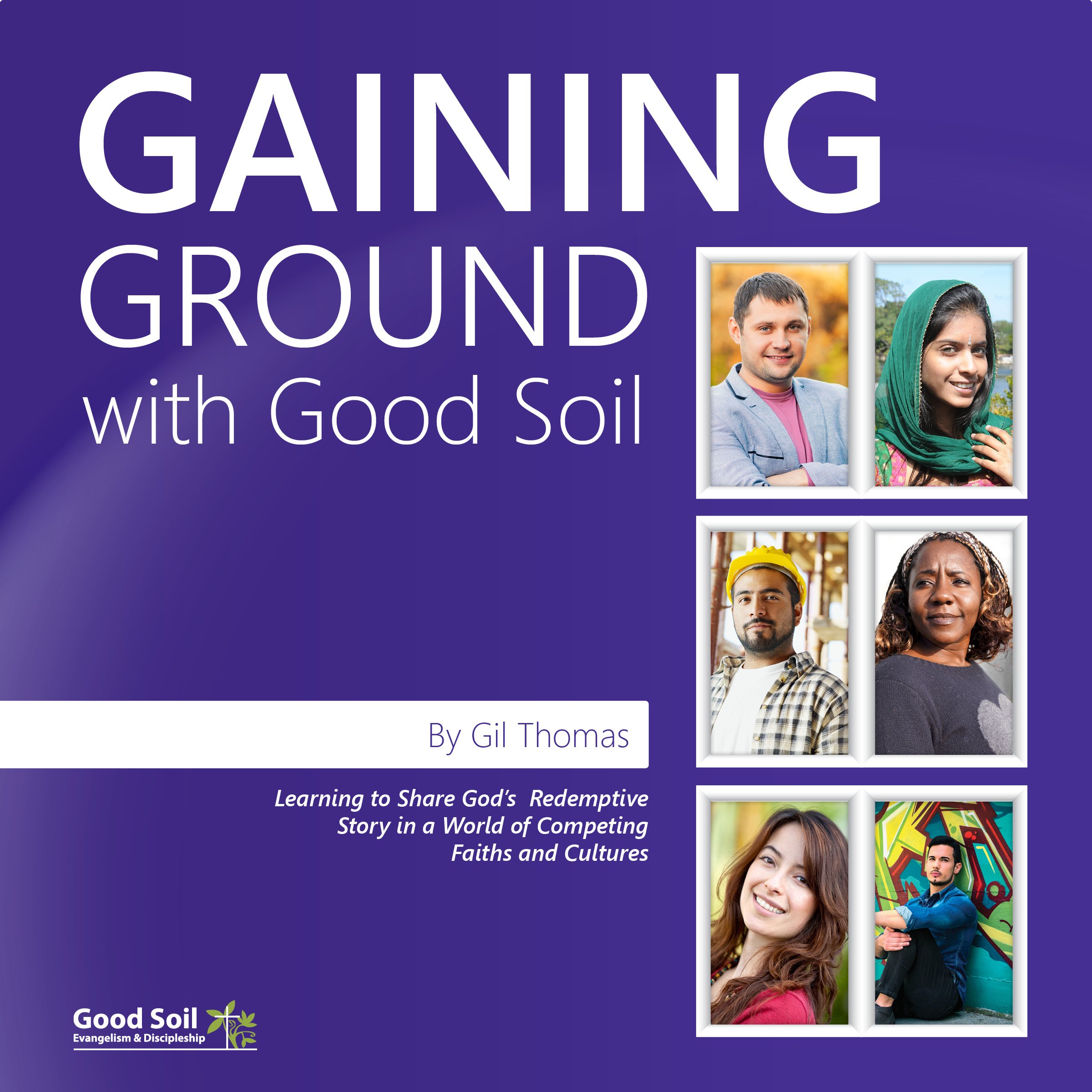 Gaining Ground with Good Soil