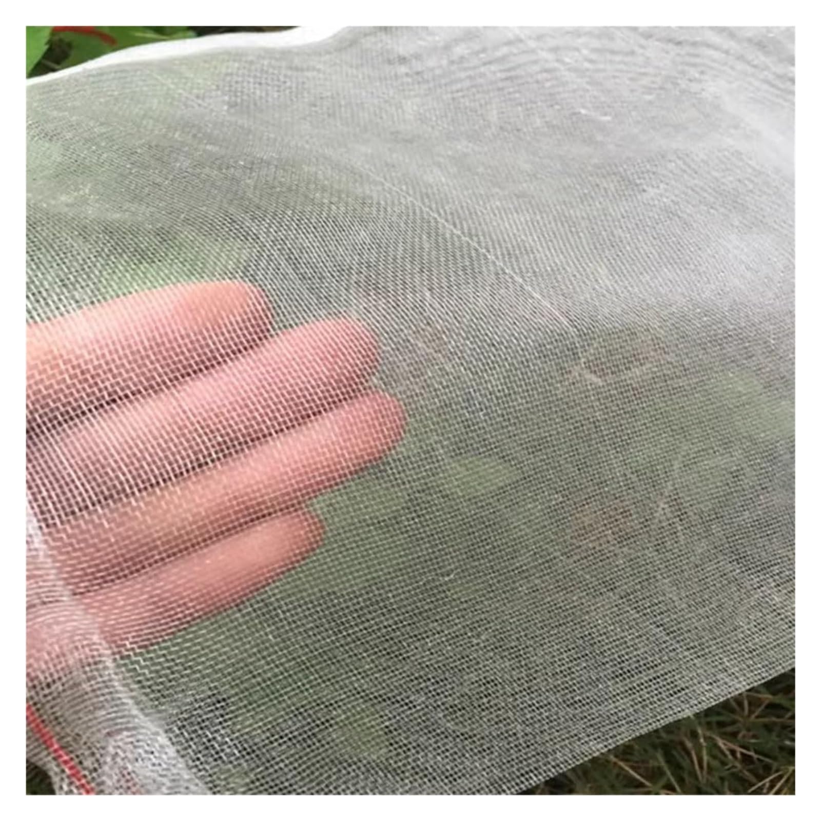 Bolsas Protectoras contra Insectos para Uvas, Bolsas de Malla for Frutas, Verduras y Uvas (50 Unidades, 15 x 10 cm - 35 25 cm)(25x15cm)