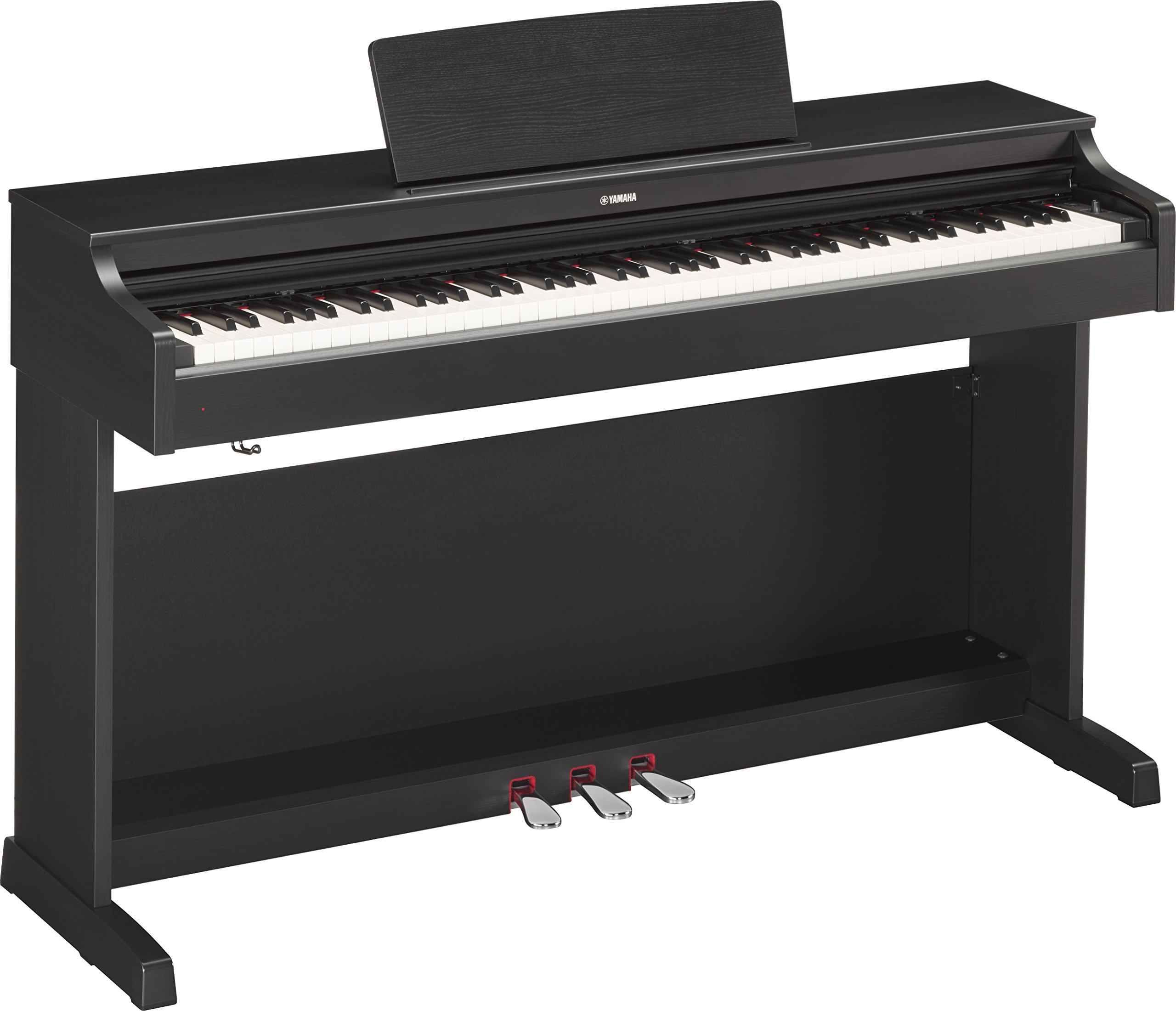 Amazon.com: Yamaha YDP163B Arius Series Console Digital Piano with